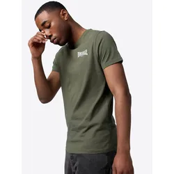Lonsdale Herren T-Shirt schmale Passform ELMDON