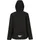 CMP Fix Hood 3a00094 Softshelljacke - Kinderjacke mit fester Kapuze, schwarz 140