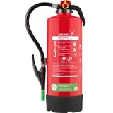 Jockel Feuerlöscher S6JXF Green 2.0, 6 Liter, Schaumlöscher, 34A, 144B, frostsicher,