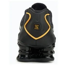 Nike Shox TL Black/University Gold 45