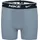 Nike Boxershorts NIKE SPORTSWEAR "für Jungs", Mädchen, Gr. M (134/140/146), 3 Stk., schwarz-weiß (schwarz, weiß), Jersey, Obermaterial: 95% Baumwolle, 5% Elasthan, Unterhosen, Kinder Unterhose aus Baumwolle