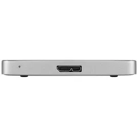 Verbatim Store 'n' Go Alu Slim 2 TB USB 3.2 silber
