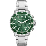 Emporio Armani Chronograph AR11500 Edelstahl 43,0 mm AR11500