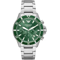 Emporio Armani Chronograph AR11500 Edelstahl 43,0 mm AR11500