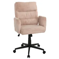 Duo Collection Drehstuhl »Drehstuhl Charly«, 1 St., Cord, Federkern,