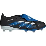 adidas Predator League CBLACK/FTWWHT/GLOBLU, 36 2/3