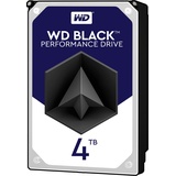 Western Digital Black 4 TB 3,5" WD4005FZBX