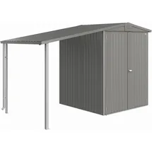 Biohort Seitendach zu Europa Gr. 2/3/4A Quarzgrau-Metallic