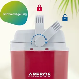Arebos Elektrische Kühlbox 20L