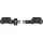 Favero Assioma uno Pedale Mit Leistungsmesser - Black - One Size