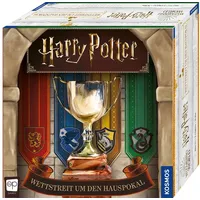 Kosmos Harry Potter: Wettstreit um den Hauspokal