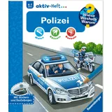 Ravensburger Wieso? Weshalb? Warum? aktiv-Heft: Polizei