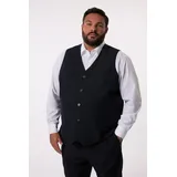 Men Plus by Happy Size Men Plus Steppweste in navy blau | Gr.: 41
