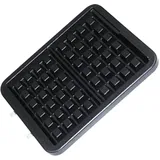 Krups Waffelplatte TS-01040300 -1 Stück- kompatibel mit Krups FDD95D Waffelautomat