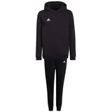 adidas Entrada 22 Trainingsanzug Schwarz 164