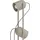 EGLO Tilston 2-flg. 142,5 cm braun