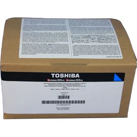 Toshiba 6B000000747 Cyan