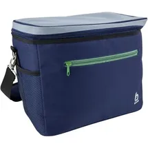 Bo-Camp Kühltasche, blau, 20 Liter