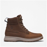 Timberland Herren Atwells Ave WP Ankle Boot, Rust Full Grain_1, 44 EU