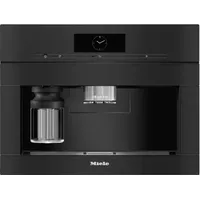 Miele CVA 7845 Obsidianschwarz
