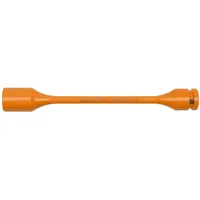KS Tools 1/2" Torsions-Drehmomentbegrenzer-Stecknuss, 22mmx100Nm