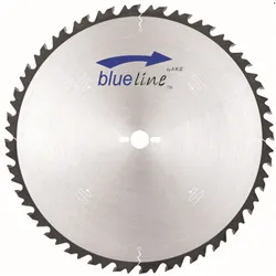 Zuschnittkreissägeblatt 300x30 Z=24 Wechselzahn - AKE Blueline