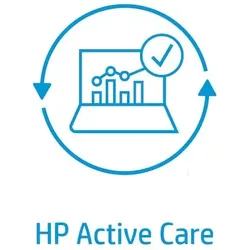HP Active Care Pack 5 Jahre Vor-Ort-Service NBD (U22N8E)