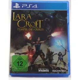 Lara Croft und der Tempel des Osiris (PS4)