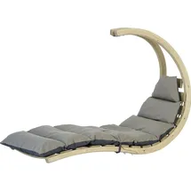 AMAZONAS Swing Lounger Anthracite Hängesessel anthrazit/taupe