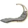AMAZONAS Swing Lounger Anthracite Hängesessel anthrazit/taupe