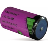Tadiran Batteries Tadiran Lithium-Batterie TADIRAN,SL2770S, 3,6V, 8,5Ah,C(Baby)