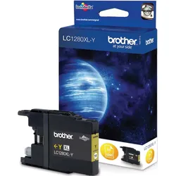 BROTHER Tintenpatrone LC1280XLY