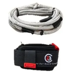FBC Wing Wrist Leash 24 Foilwing Wingleash Handgelenk, Konfiguration: OS, Farbe: Rad