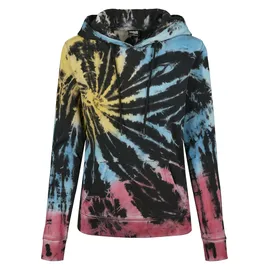 URBAN CLASSICS Sport Sweatshirt Black / Anthracite XS