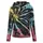 URBAN CLASSICS Sport Sweatshirt Black / Anthracite XS