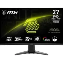 MSI MAG 27C6F 27" schwarz