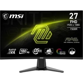 MSI MAG 27C6F 27" schwarz