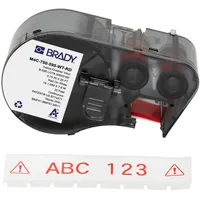 Brady M4C-750-595-WT-RD