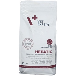 Vetexpert Hepatic Dog
