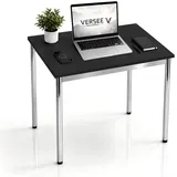 Versee Schreibtisch VST1 Schwarz
