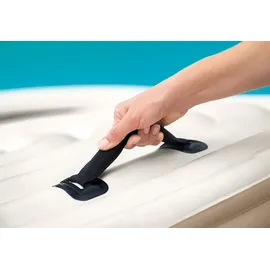 Intex Energiesparabdeckung für Spa