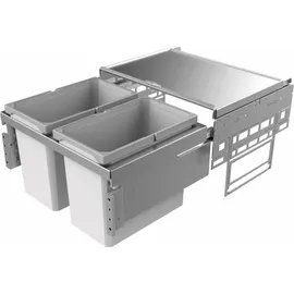 Naber Cox Base 360 S 22 l Hellgrau