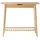 MID.YOU Noble Konsolentisch 35x80x90 cm braun