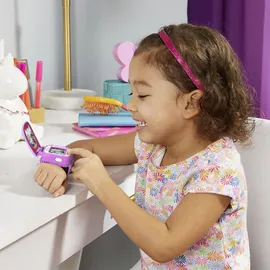 Vtech Gabby's Dollhouse - Gabby Lernuhr mehrfarbig