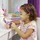 Vtech Gabby's Dollhouse - Gabby Lernuhr mehrfarbig