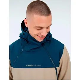 Protest PRTLado Skijacke Blau XL