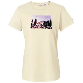 Regatta FingalIX Damen T-Shirt, braun - 42
