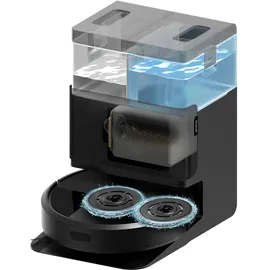 IROBOT Roomba Plus 405 Combo + AutoWash Dock Schwarz