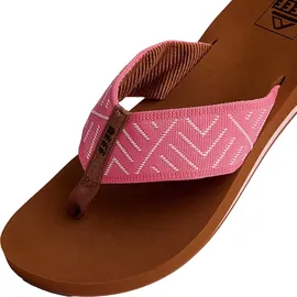 REEF SPRING Woven' Sandale 2025 strawberry pink | 40