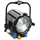 ARRI True Blue ST2/3 2000W Schwarz
